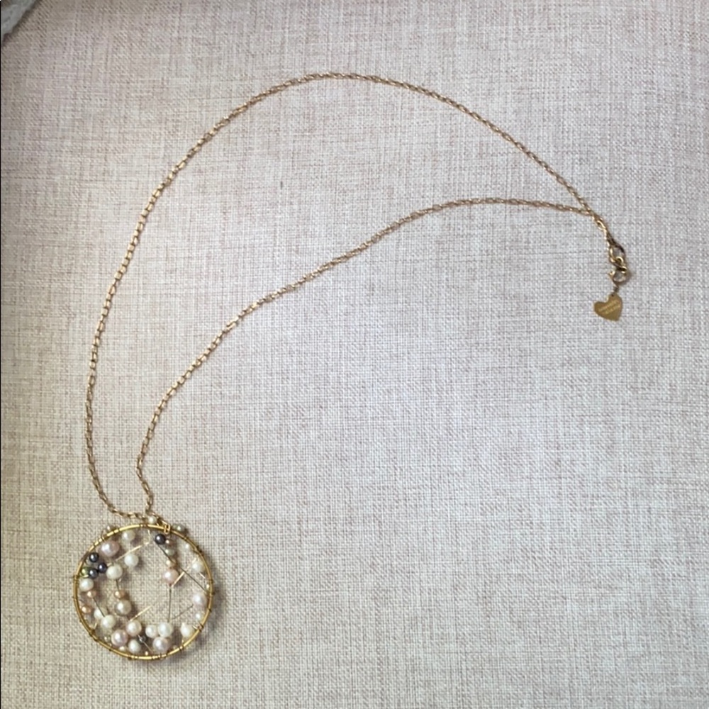 Mecedes Salazar necklace